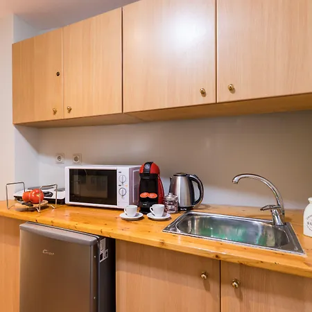 Apartman Mon-repo *