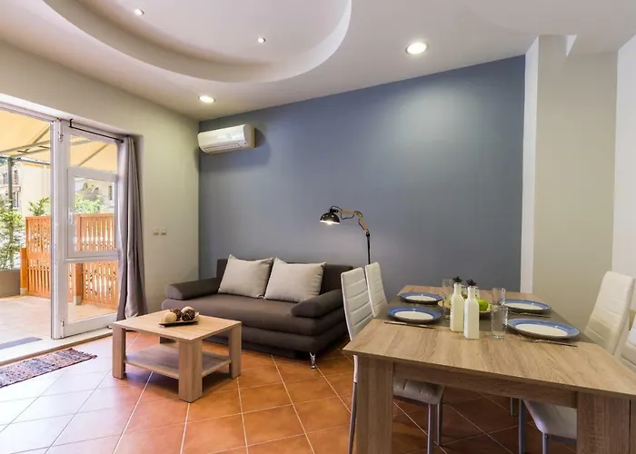 Mon-repo Apartament Corfu (city)