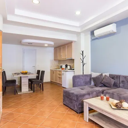 Mon-repo Apartman Corfu (city)