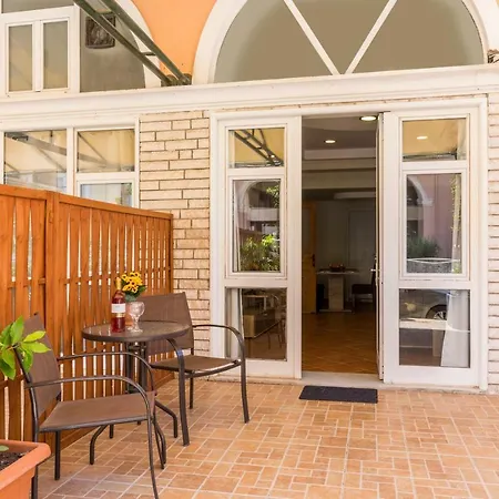Apartment Mon-repo Corfu (city)