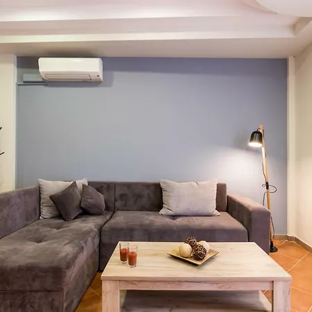 Apartament Mon-repo *