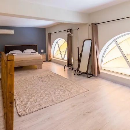 Apartment Mon-repo Corfu (city)