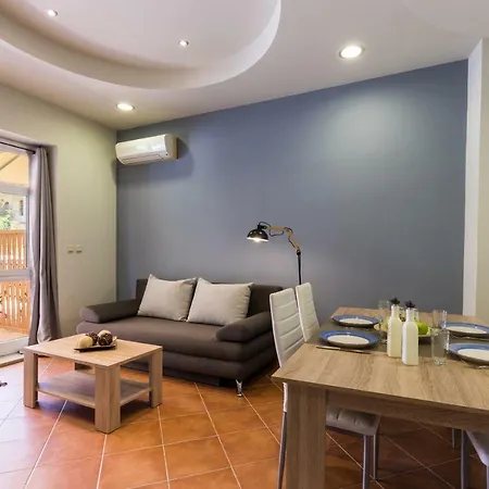 Mon-repo Apartman Corfu (city)