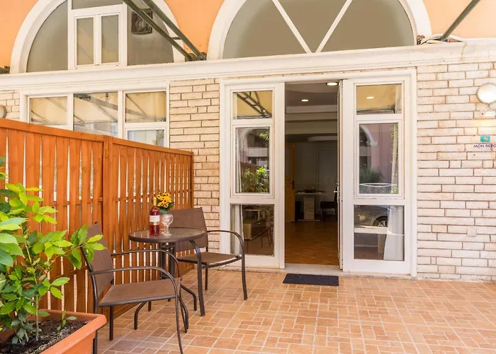 Appartement Mon-repo Corfu (city)